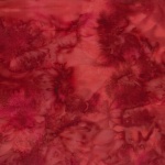Hoffman Fabric 1895 568 Red Velvet