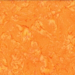 Hoffman Fabric 1895 689 Cantaloupe